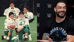 "He wasn't really interested in it" - Anoa'i family member discusses Roman Reigns' unlikely path to wrestling stardom (Exclusive)