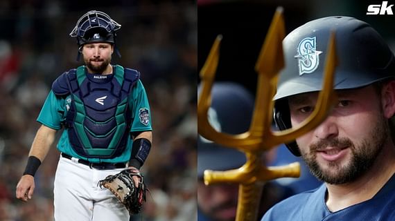 Ty France & Julio Rodríguez: Masterful May Performances, by Mariners PR