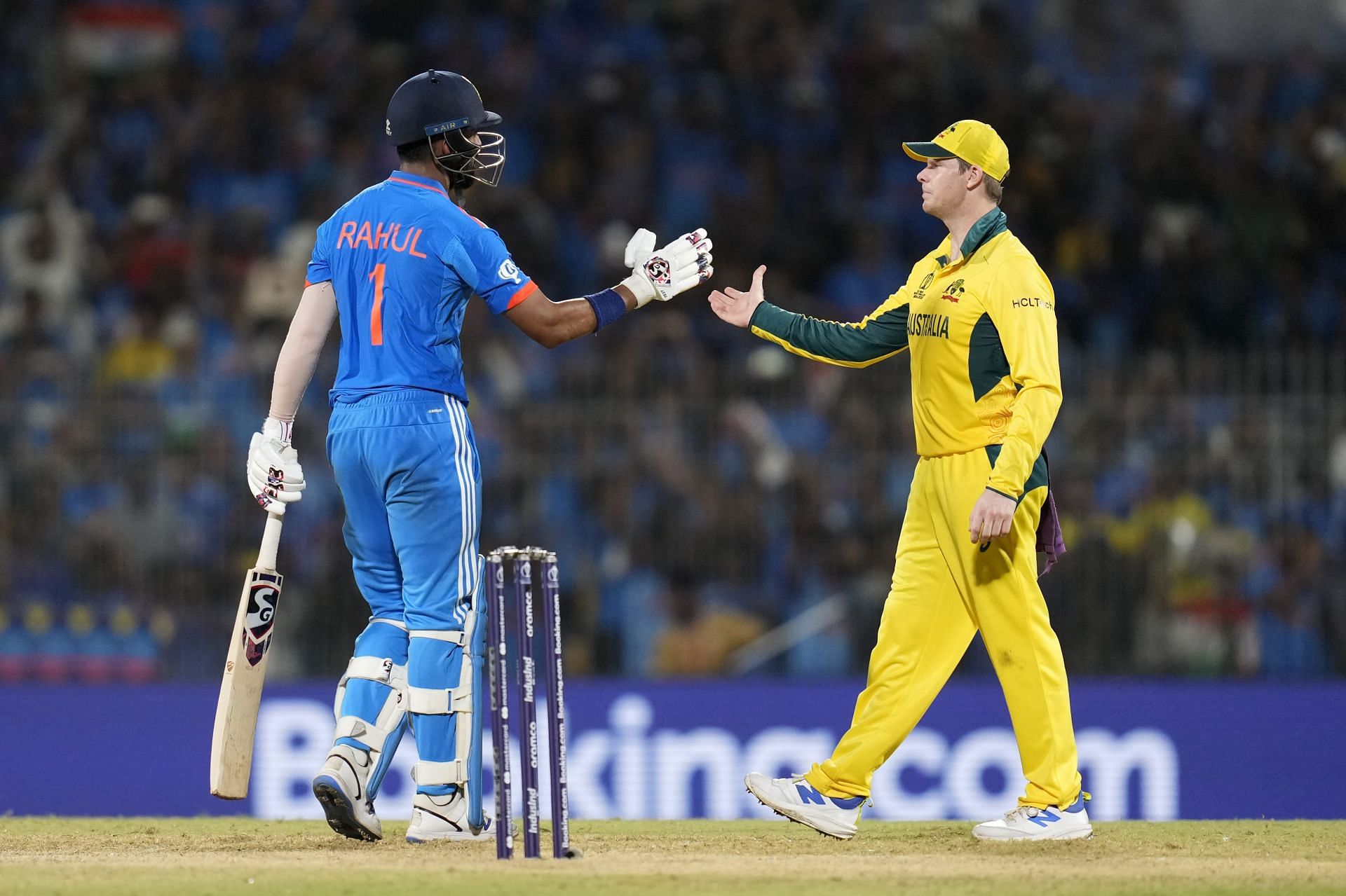 Australia were outplayed by India in their tournament opener. [P/C: AP]