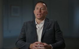Georges St-Pierre reveals which UFC Hall of Famer inspired him to pursue MMA