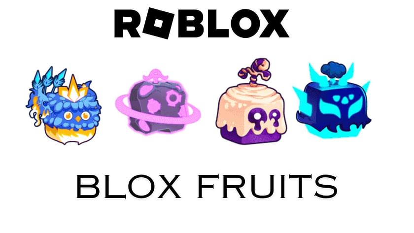 Blox fruits