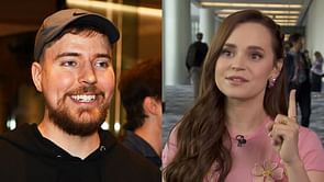 "Boy's club mentality": MrBeast accused of removing Rosanna Pansino from Creator Game and giving third-place spot to Logan Paul