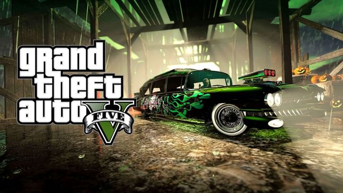 How to get free Albany Brigham during the GTA Online Halloween 2023 event?