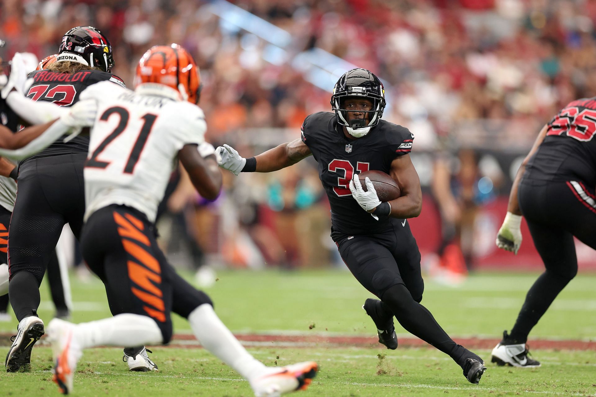 Fantasy football Week 6 waiver wire: Which RB helps you most?