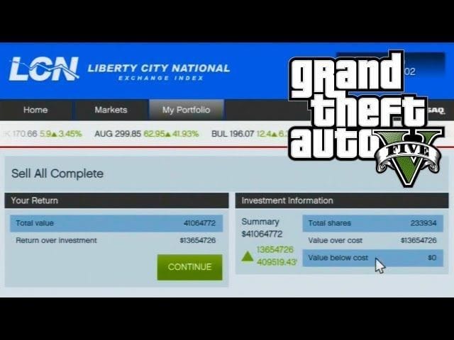 GTA 5 Investment Guide What Stocks To Buy In 2023 And Why 75cba 1920 