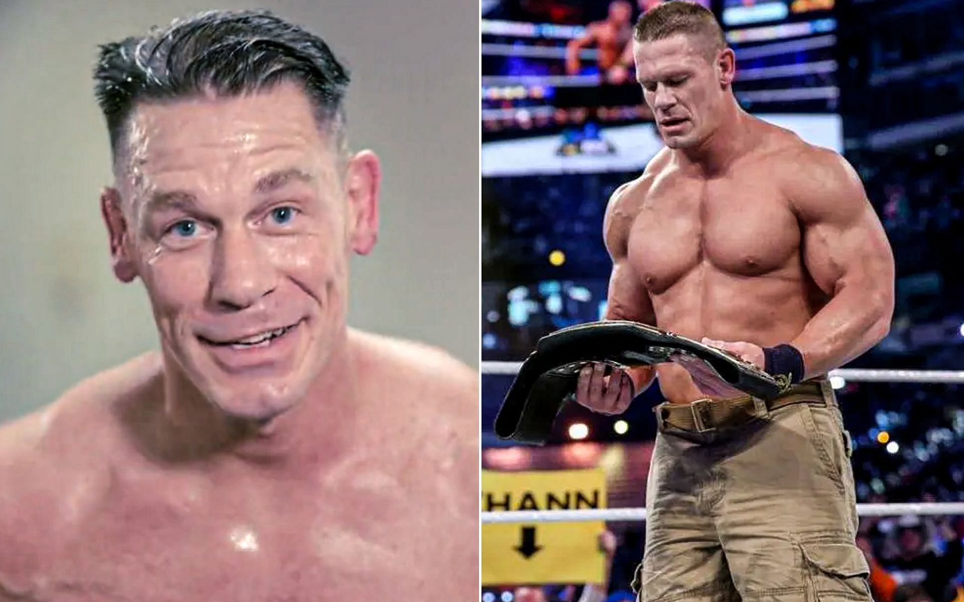 John Cena Future John Cena Will Never Win A 17th World Title Wwe