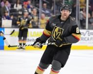 Toronto Maple Leafs v Vegas Golden Knights