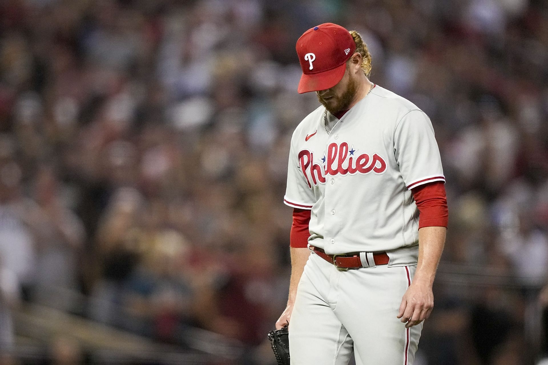 Philadelphia Phillies Fans Disappointed By NLCS Game 5 Lineup Vs ...