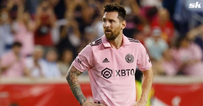 “It’s a disgrace” – Ex-Chelsea star makes bold claim on Lionel Messi winning 2023 Ballon d’Or
