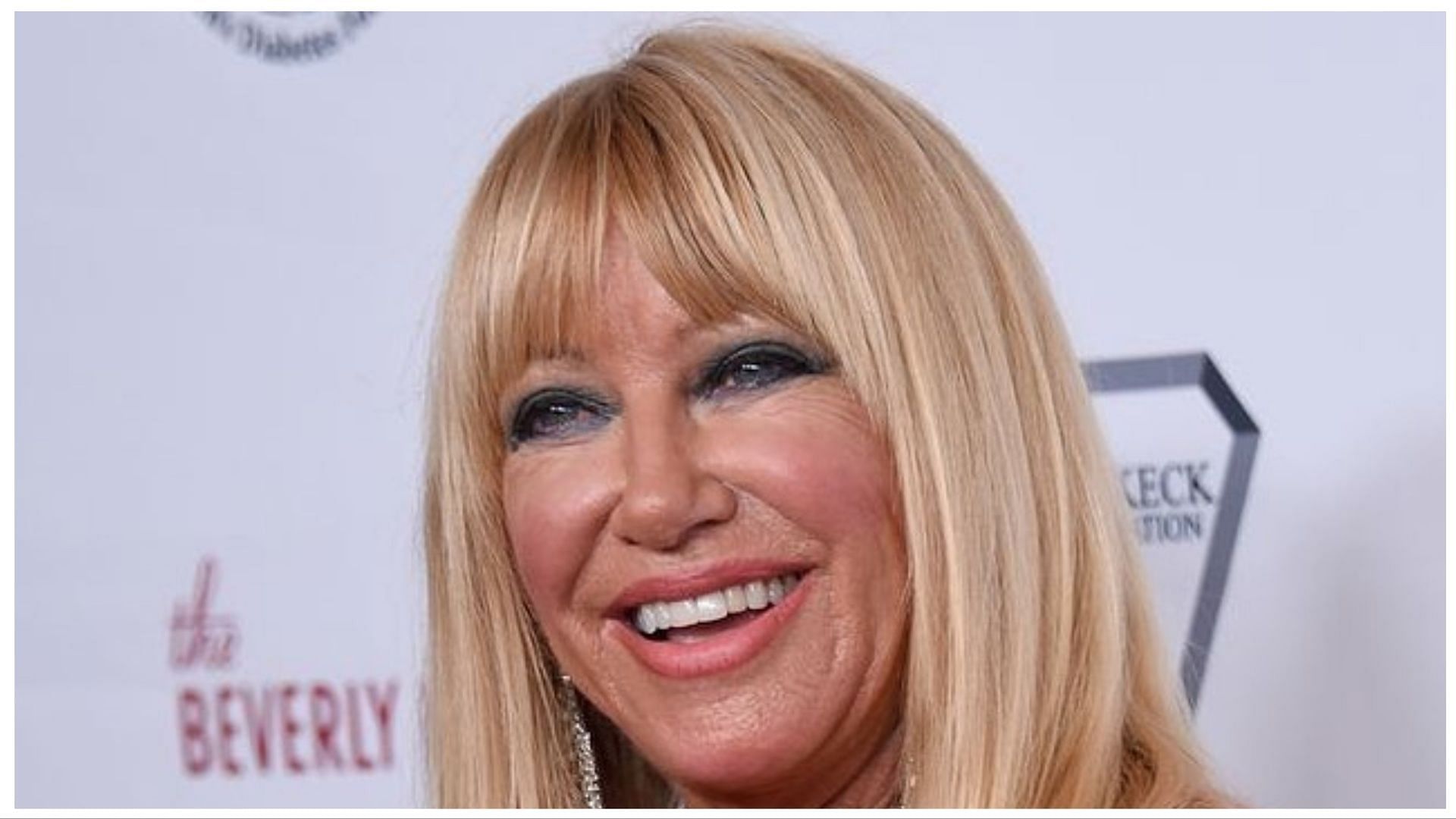 Breast cancer with metastasis to the brain explored as Suzanne Somers passes away, aged 76 (Image via Instagram/@suzannesomers)