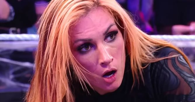 Becky Lynch angle led to a WWE star receiving death threats in real life, warnings about getting stabbed