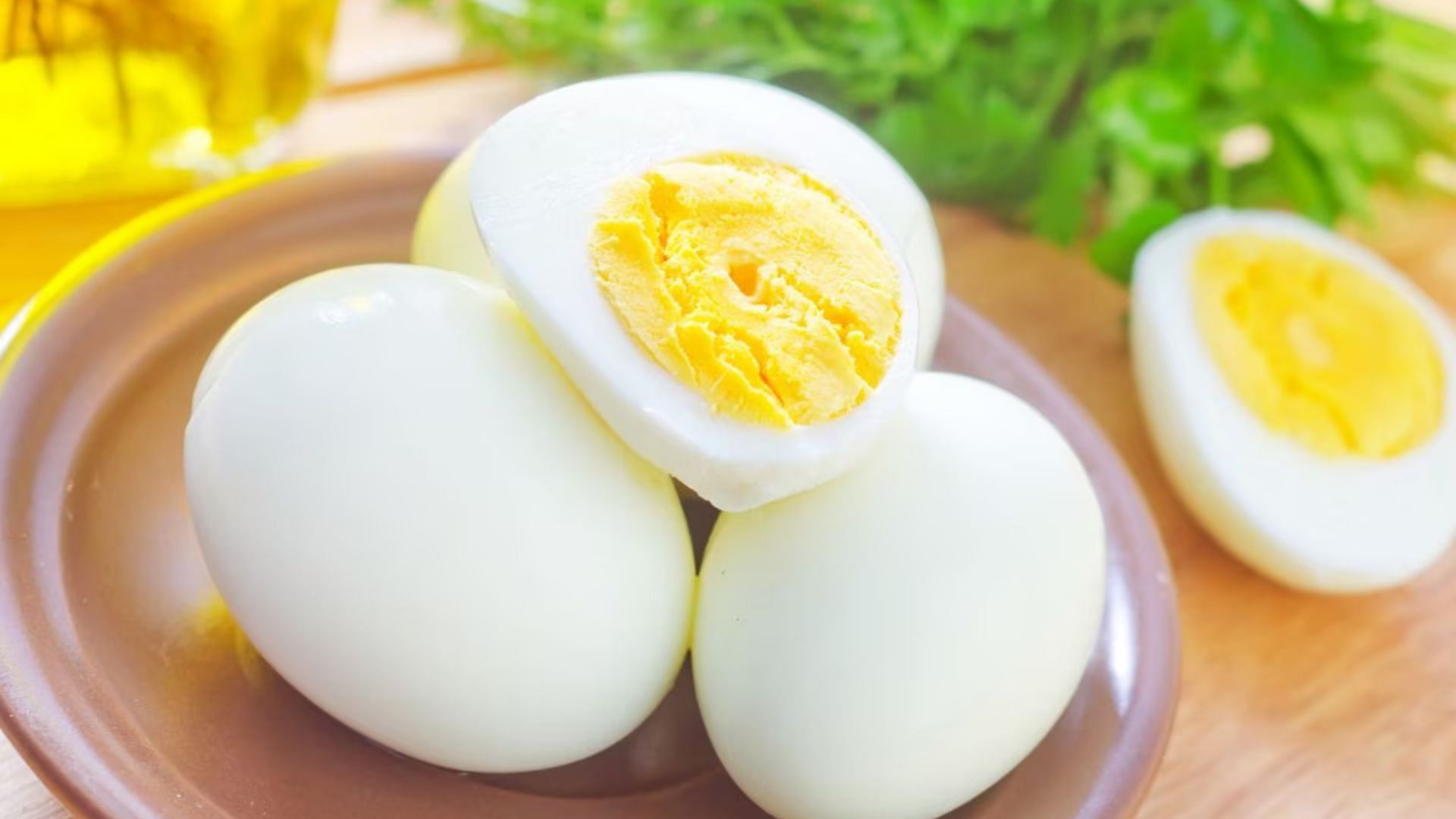 अंडे प्रोटीन, बायोटिन और अमीनो एसिड से होते हैं भरपूर!