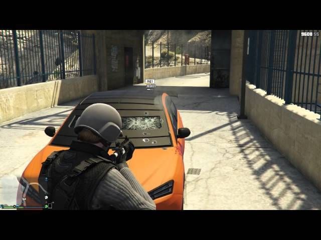 Gta 5 Honda Civic Is This The Best Car For Heists - z4h65ry