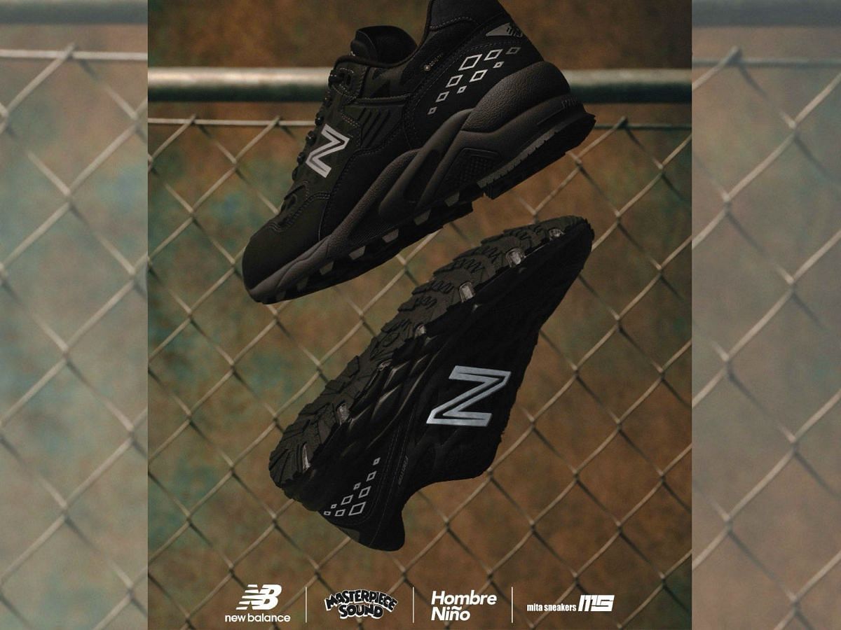 New balance fencing on sale shoes