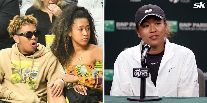Naomi Osaka shares first pic of her and Cordae's baby girl in a