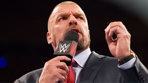 Triple H and 3 other WWE legends who had heart issues in the last decade