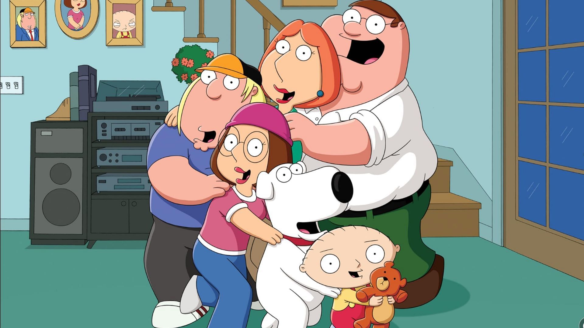 Family guy new episodes on sale online