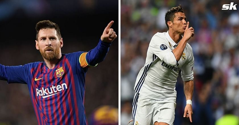Lionel Messi celebration vs Real Madrid: Barcelona legend's