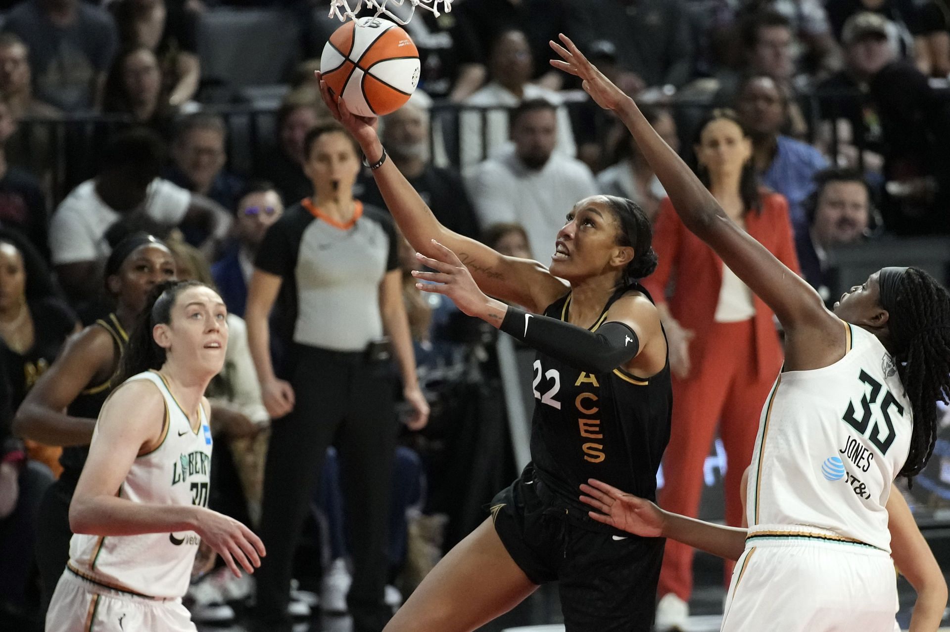 WNBA News for Teams, Players, Games & More