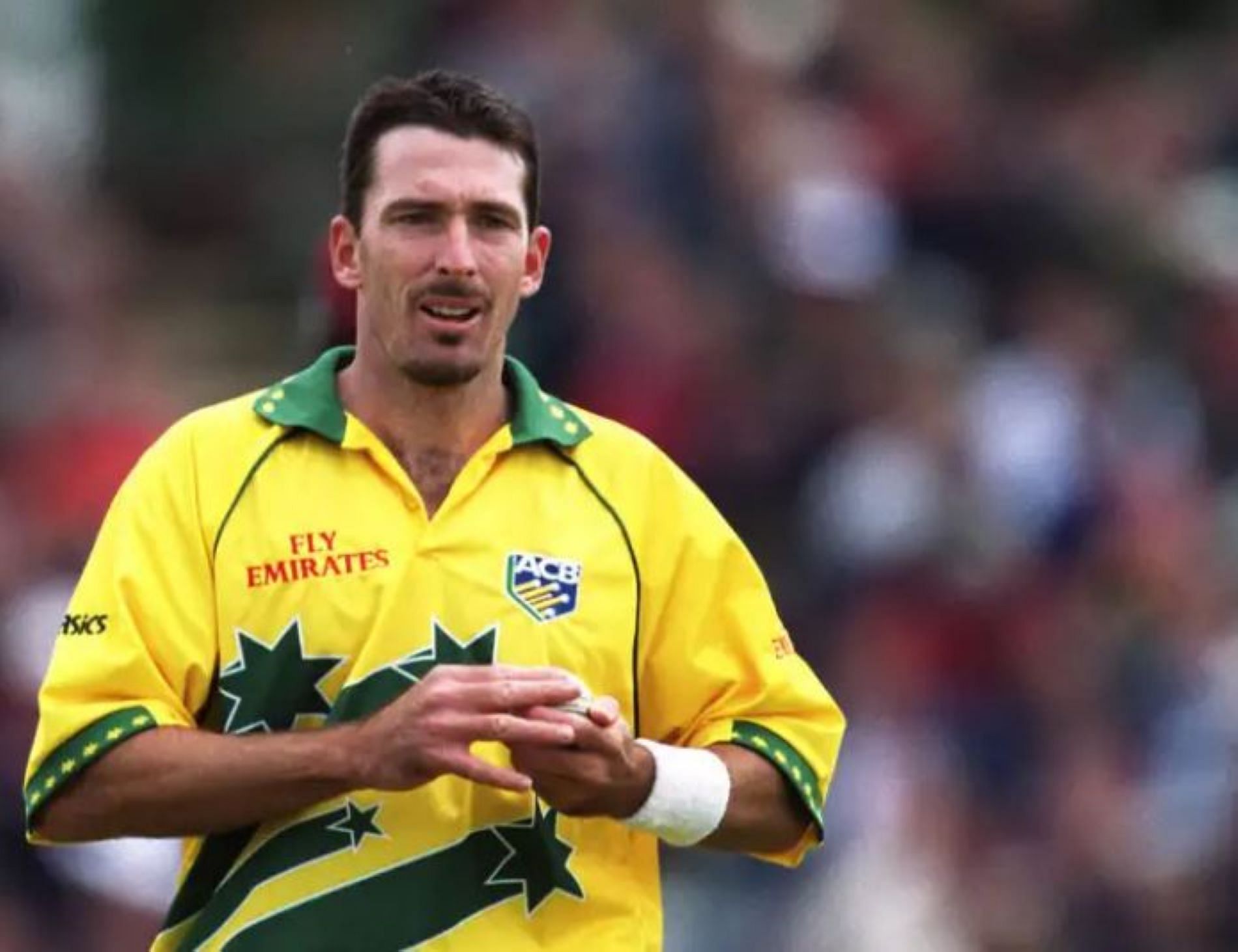 Fleming was among the most underrated bowlers of the late 1990s.