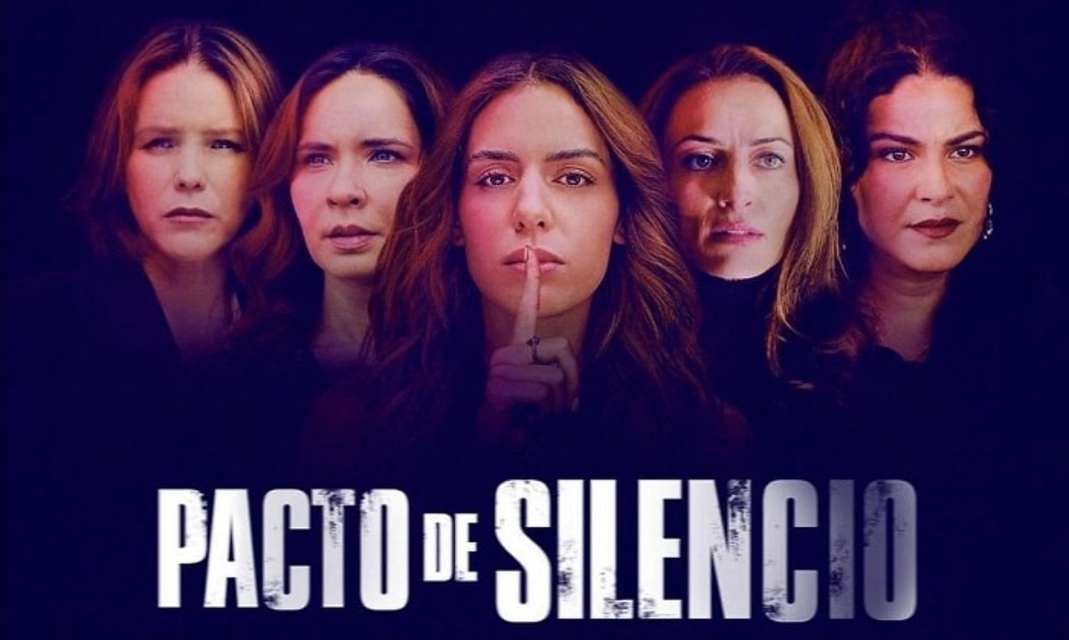 Pact of Silence (2023) (Image via IMDb)