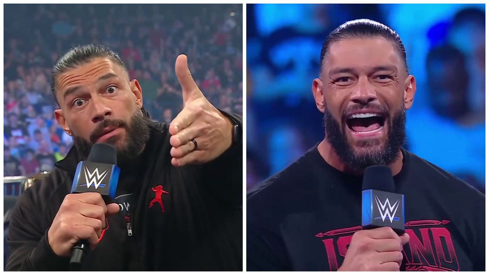 Roman Reigns Questions Top Wwe Stars Capability Ahead Of Smackdown