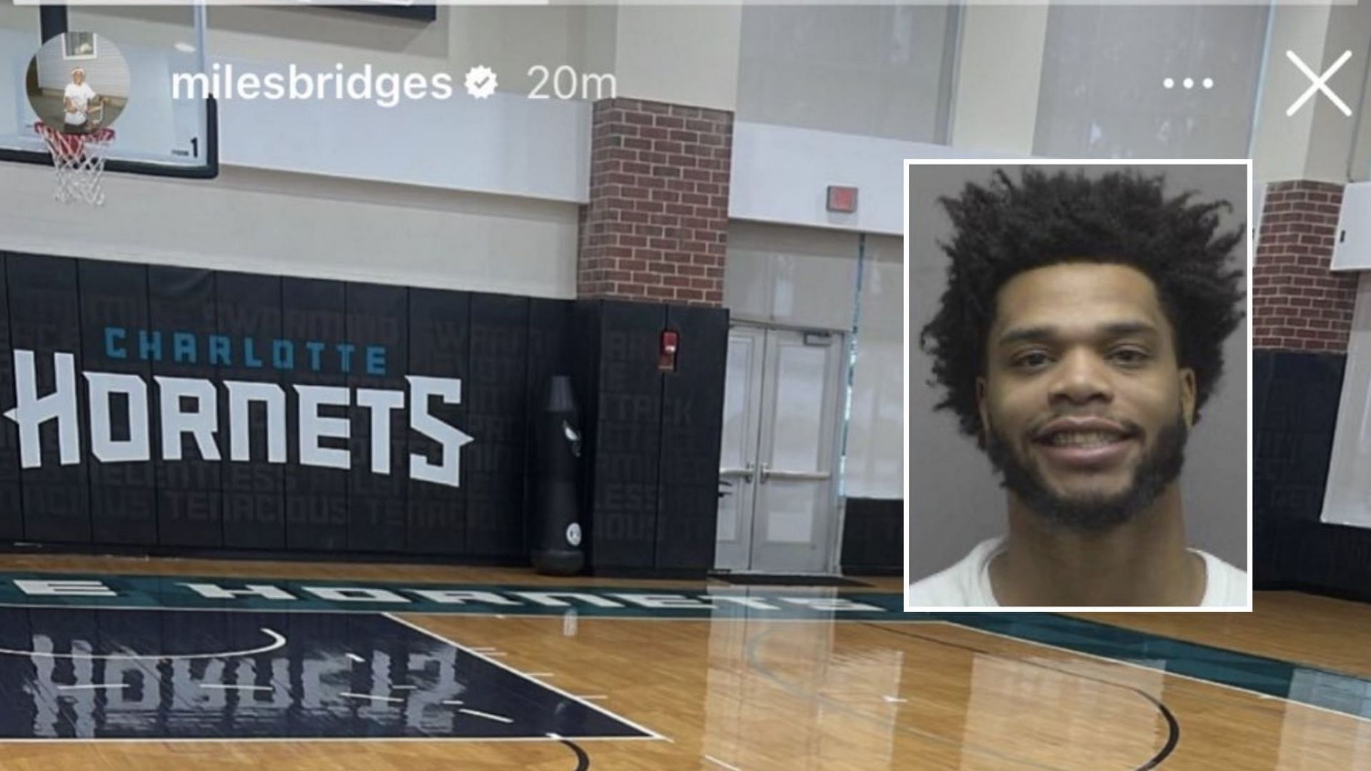 Fans are fuming at Miles Bridges