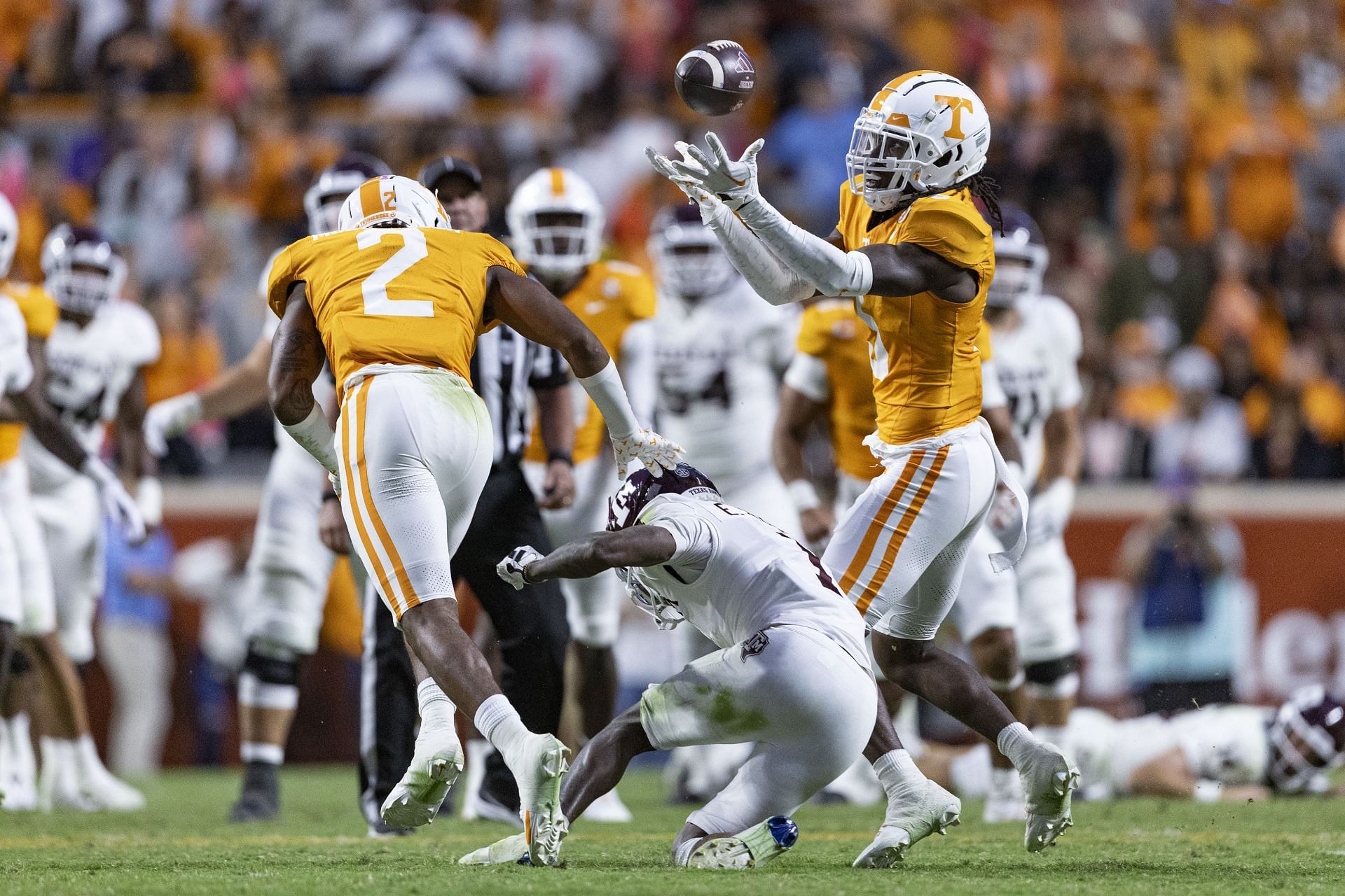 Tennessee Football Injury Report Vs Alabama Week 8: Updates On Daevin ...