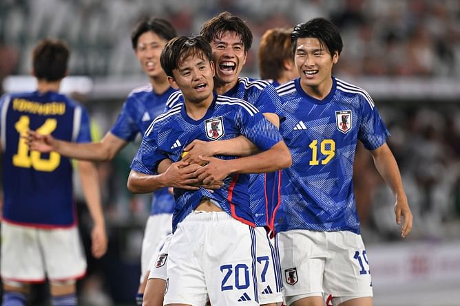 Japan Team News - Soccer