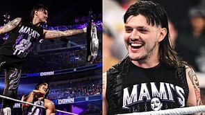 Dominik Mysterio makes new ally on WWE RAW; ends in chaos