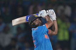 "It takes guts to talk in public, especially when you are the captain"- Virender Sehwag on Rohit Sharma's aggressive approach during 2023 World Cup