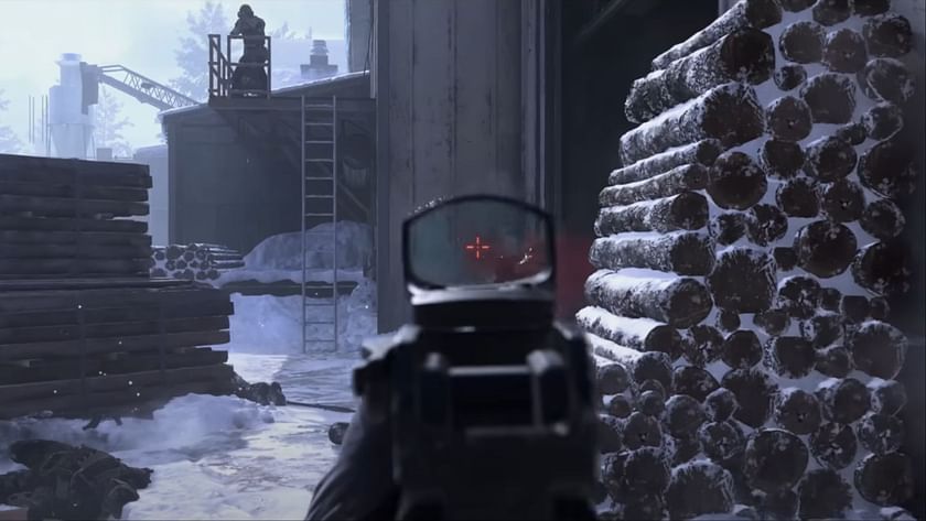 The Modern Warfare 2 beta was the biggest in Call of Duty history