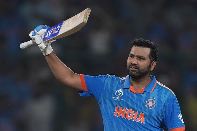 वीवीएस लक्ष्मण ने रोहित शर्मा के 12 साल पुराने ट्वीट को किया शेयर, वर्ल्ड कप को लेकर दी बड़ी प्रतिक्रिया