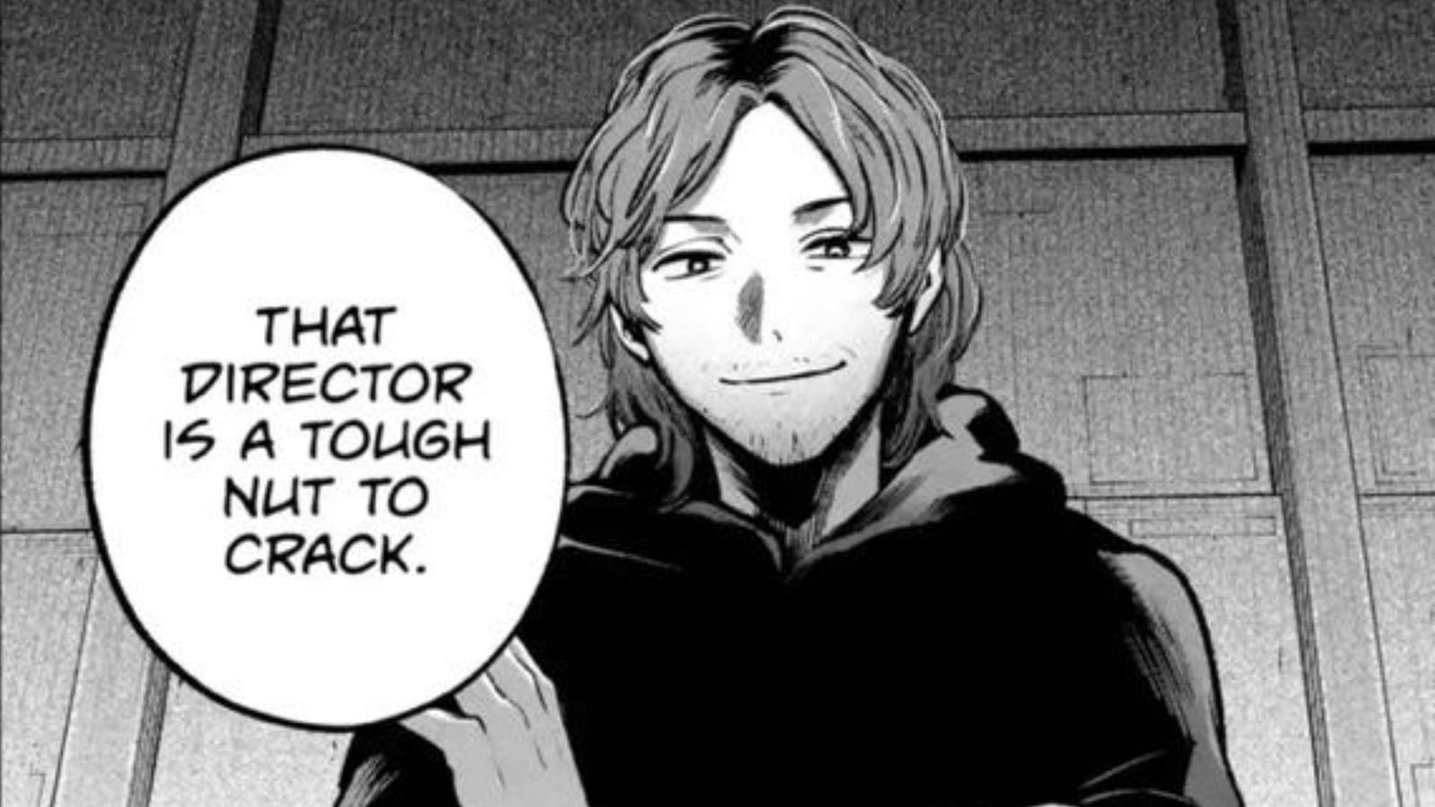 Oshi no Ko chapter 129 Gotanda