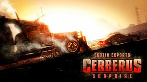 All Cerberus Surprise locations in GTA Online Halloween 2023 update