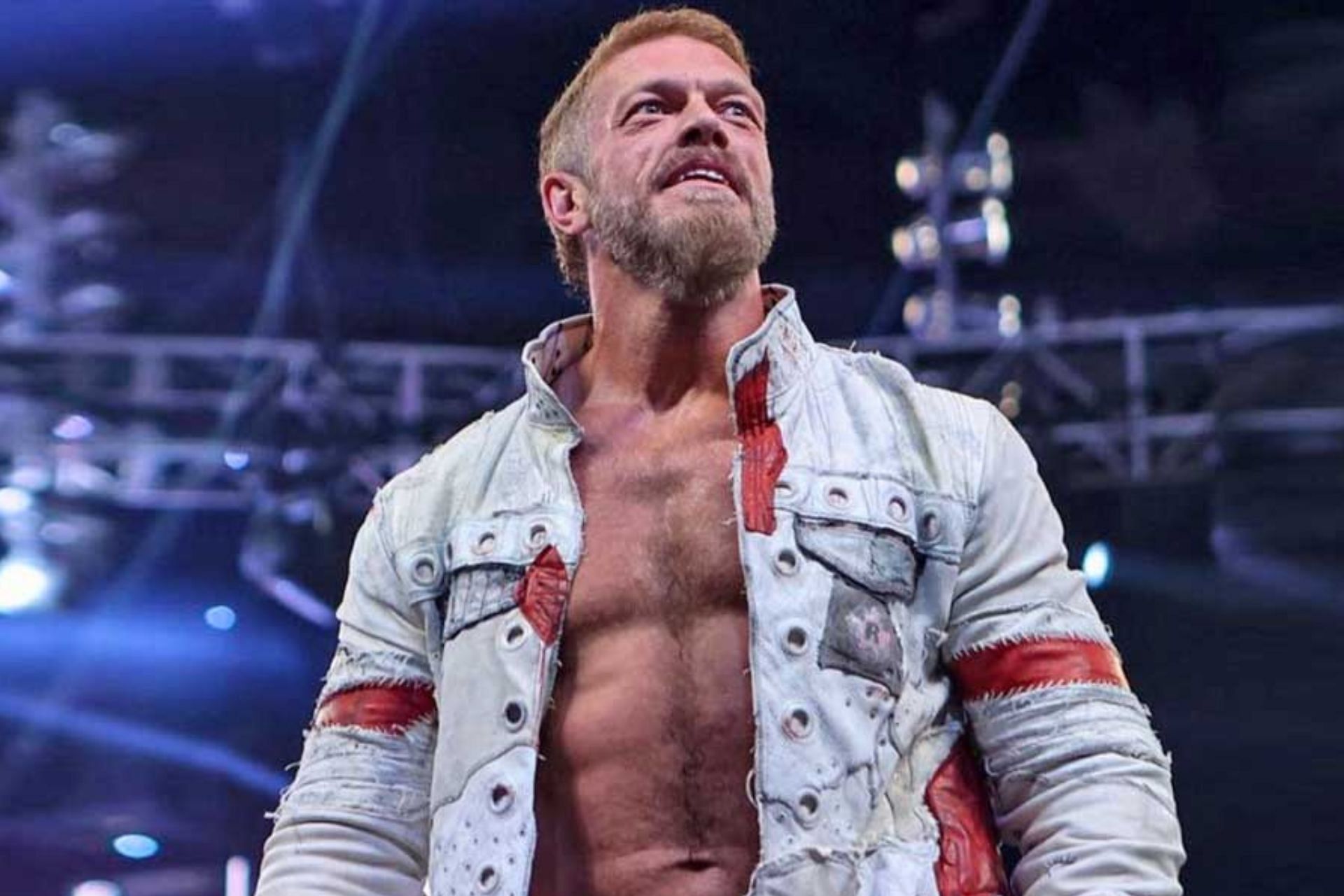 Edge finds another supporter in a WWE Hall of Famer