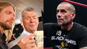 CM Punk may return to WWE under a unique condition; according to former company employee (Exclusive)