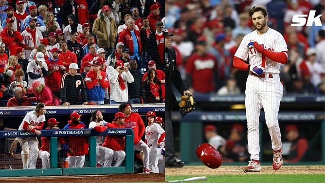 Phillies Dominating The NLCS