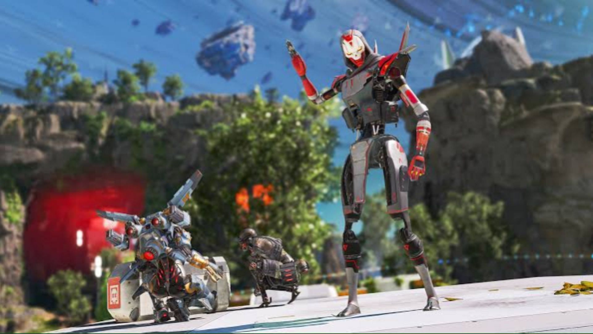 Apex Legends: Ignite Launches October 31 and Features New Legend