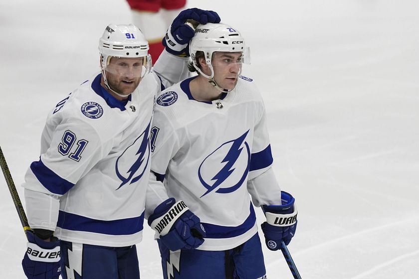 With Steven Stamkos Still Hampered By Injury, The Tampa Bay