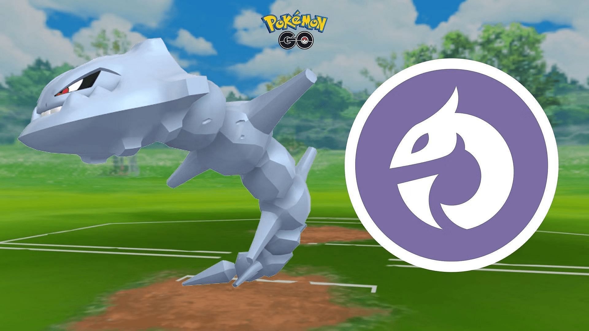 Steelix is a great attacker in the PvP meta and counters many of Arboliva&#039;s weaknesses (Image via Niantic)