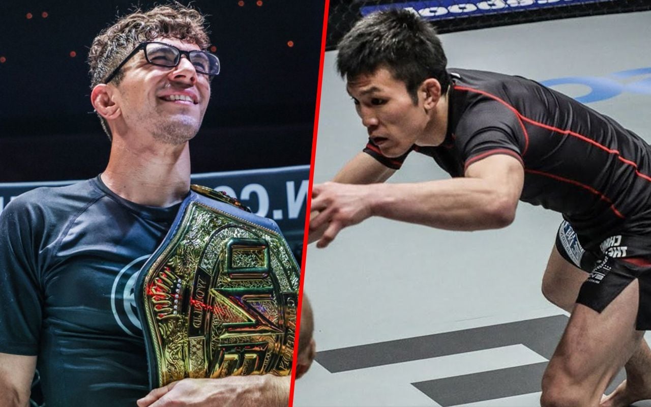 Musomesa R Mikey Musumeci says Shinya Aoki’s bigger frame won’t be a problem: “I ...