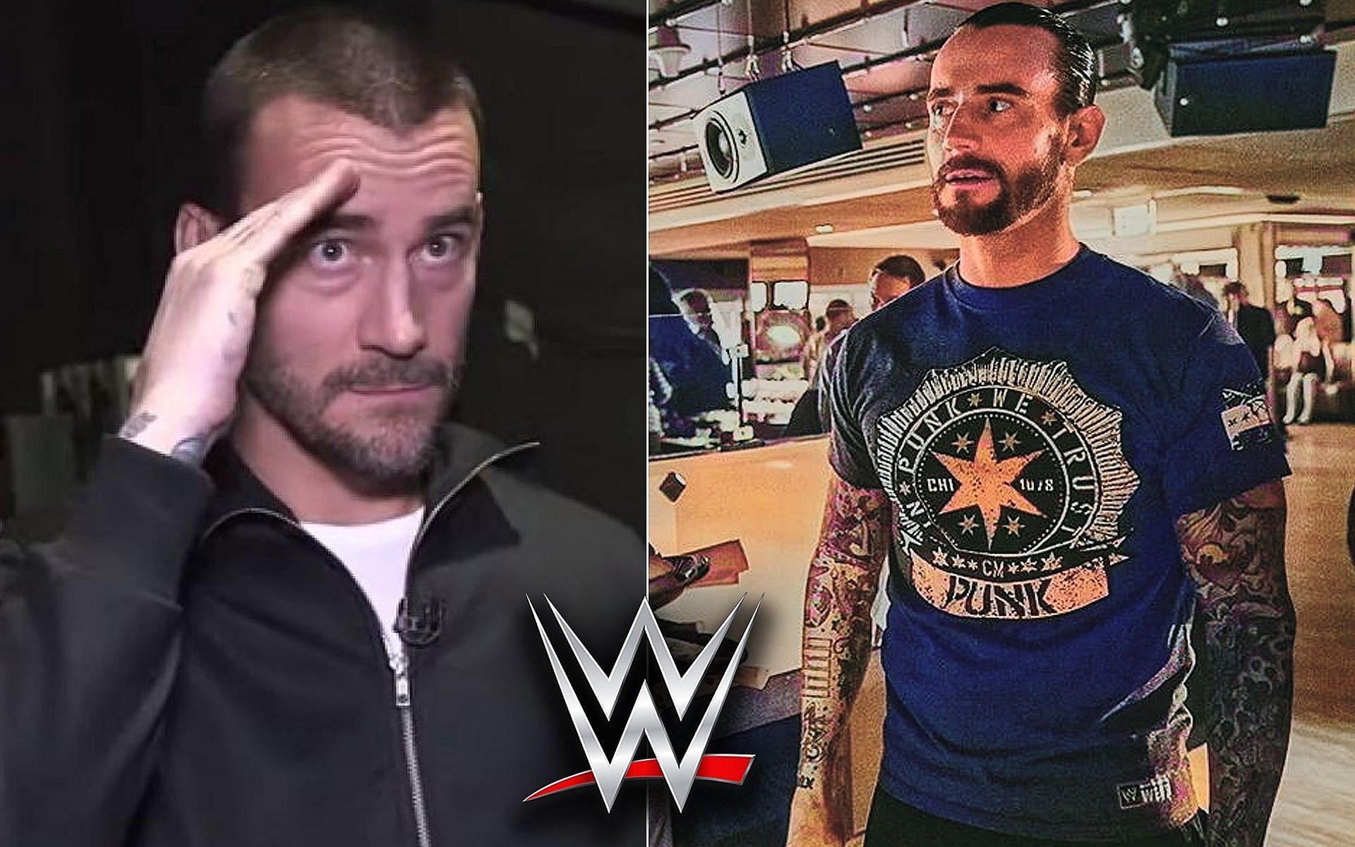 CM Punk WWE return Is CM Punk's WWE return inevitable? Piecing the puzzle