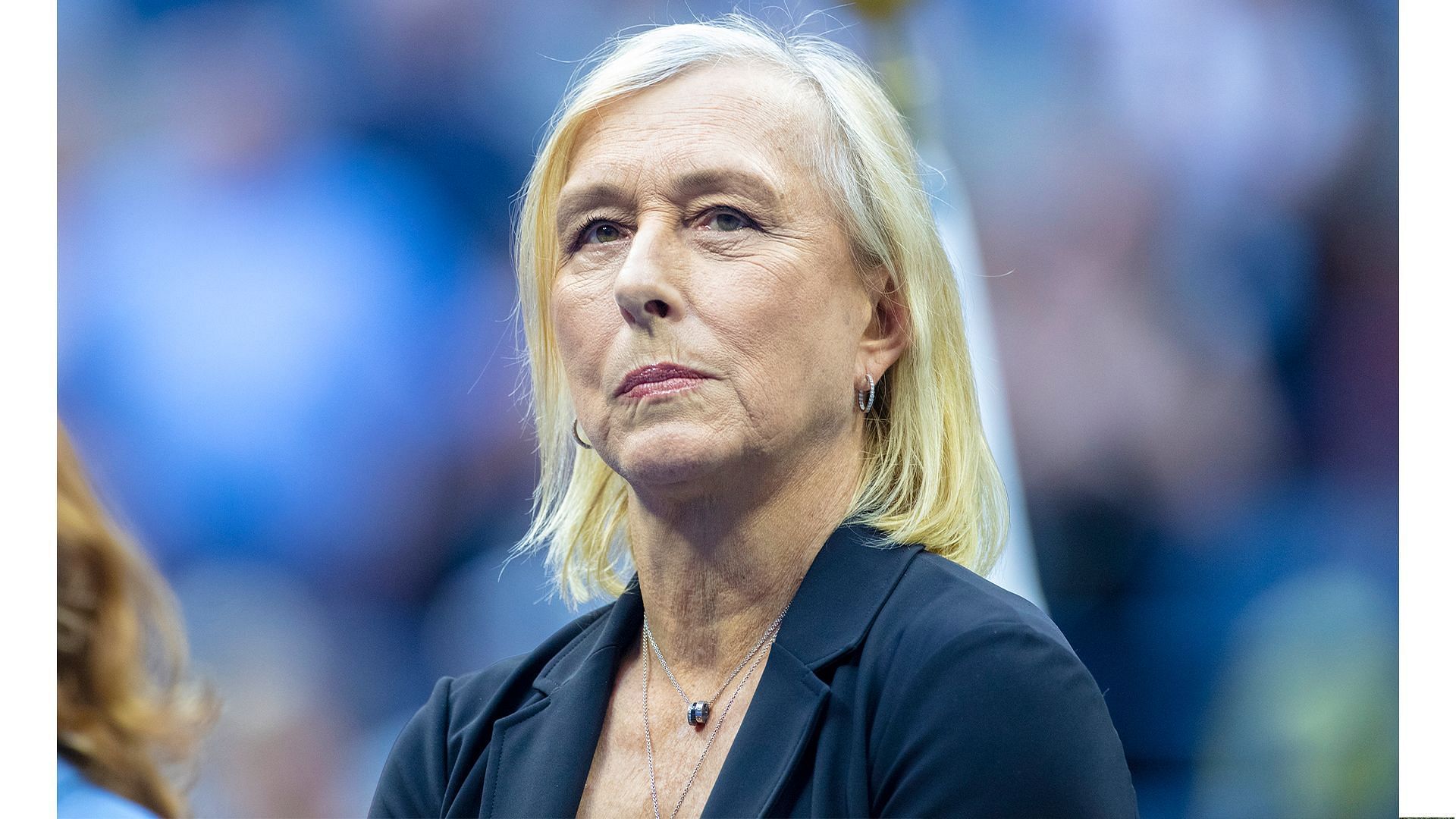 Martina Navratilova reacts to murder of 6-year-old Muslim boy in Illinois hate crime