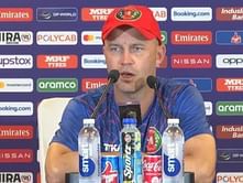 "Would have been in a much better position if we had held on to those catches" - Jonathan Trott on Afghanistan's loss to New Zealand