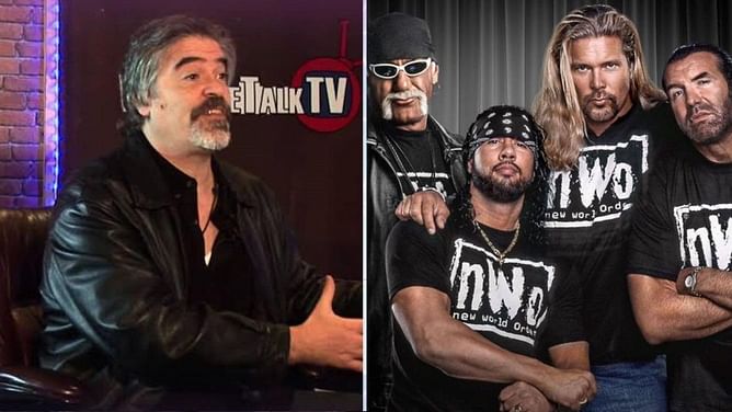 "Absolutely split locker room" - Vince Russo discusses how the backstage politics of WCW was different from WWE (Exclusive)