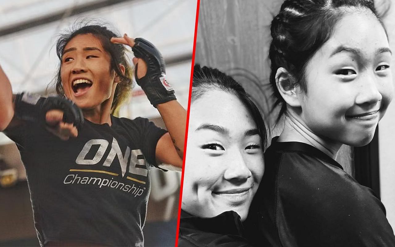 Angela Lee is dedicating herself to help others, inspired by his sister
