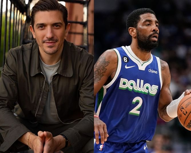 Controversial comedian Andrew Schulz hints at basketball brilliance as the reason behind Kyrie Irving's off-court behavior