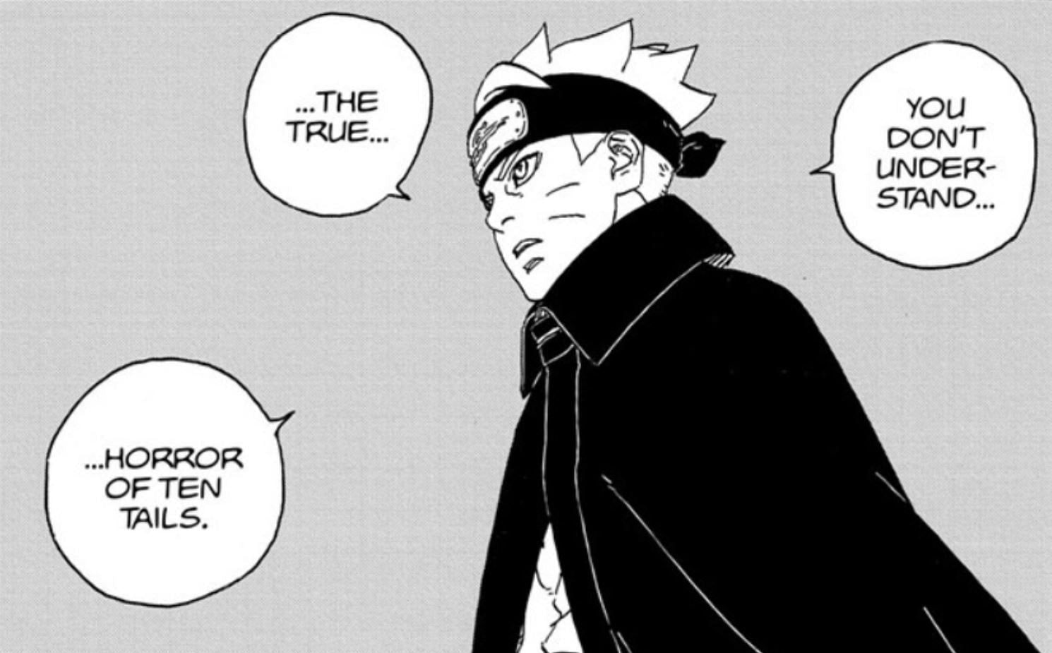 MANGA 687 DE NARUTO SHIPPUDEN