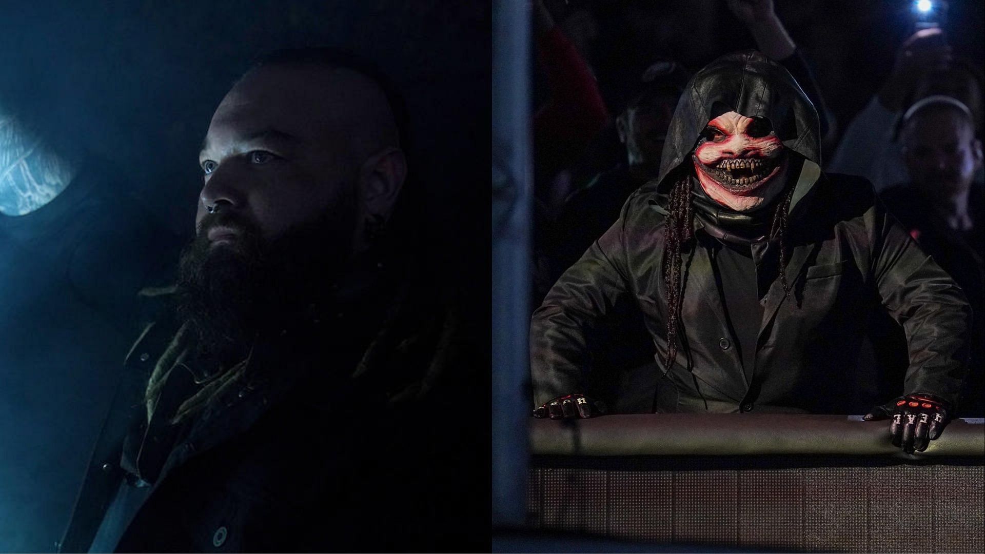 Bray Wyatt and The Fiend returned at Extreme Rules 2022.